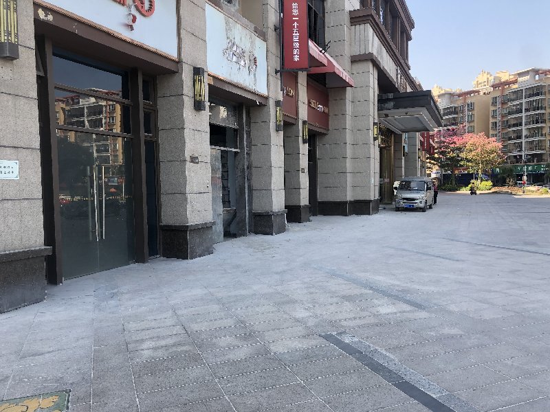 伦教碧桂园御府出租房客厅