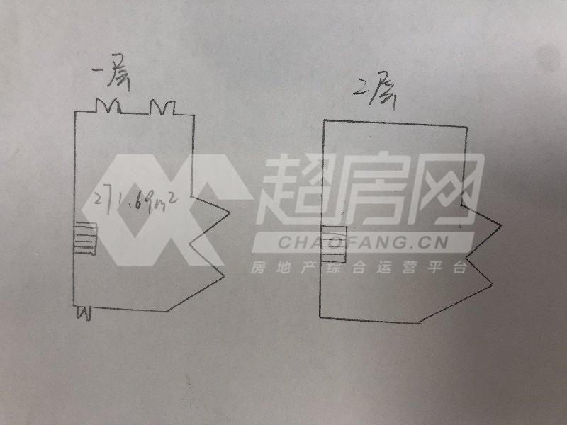 伦教碧桂园御府出租房户型图