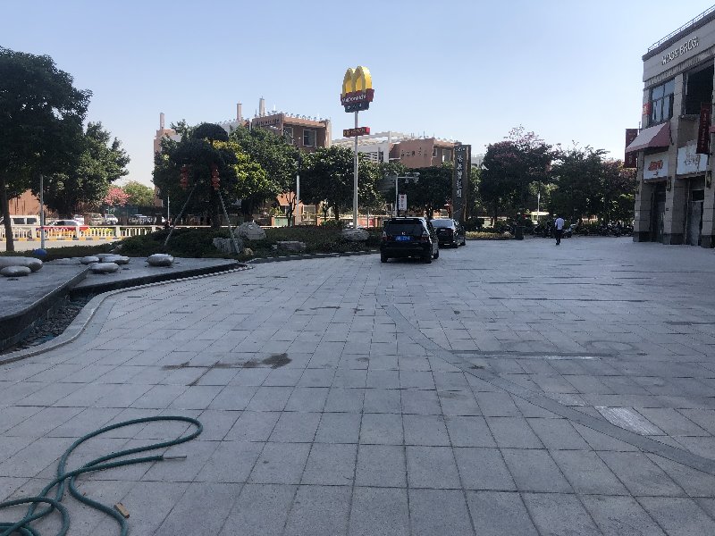 伦教碧桂园御府出租房卧室