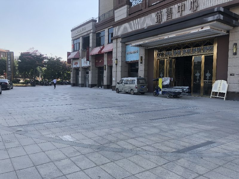 伦教碧桂园御府出租房卧室
