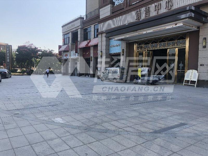 伦教碧桂园御府出租房卧室