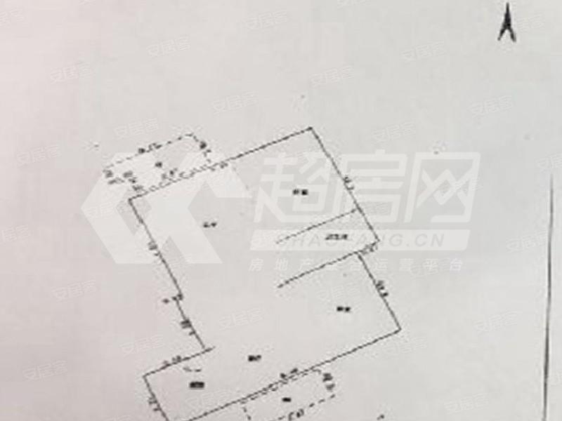 美的广厦花园出租房户型图