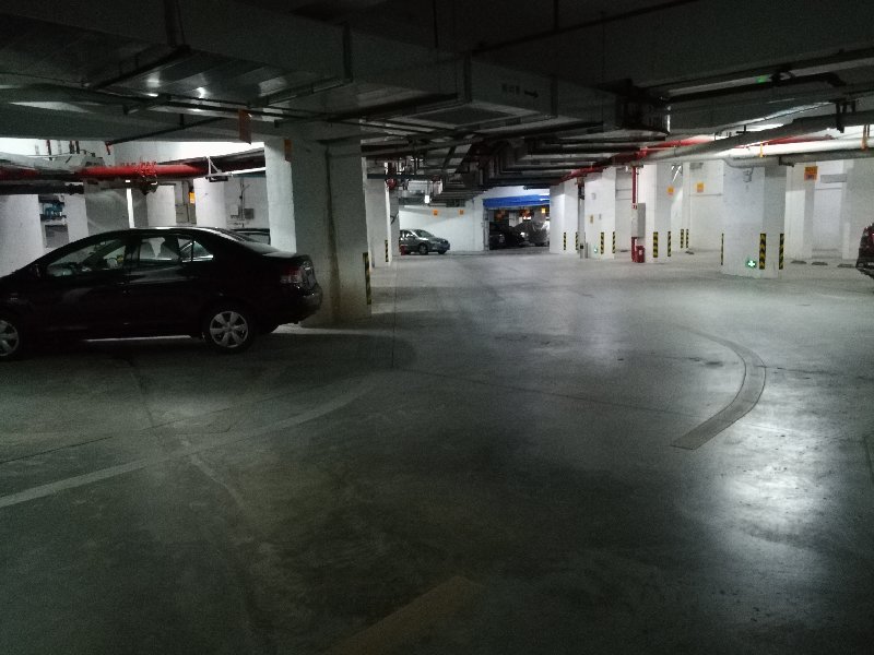 嘉兆台出租房客厅