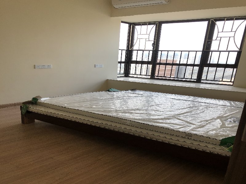 碧桂园左邻苑出租房卧室