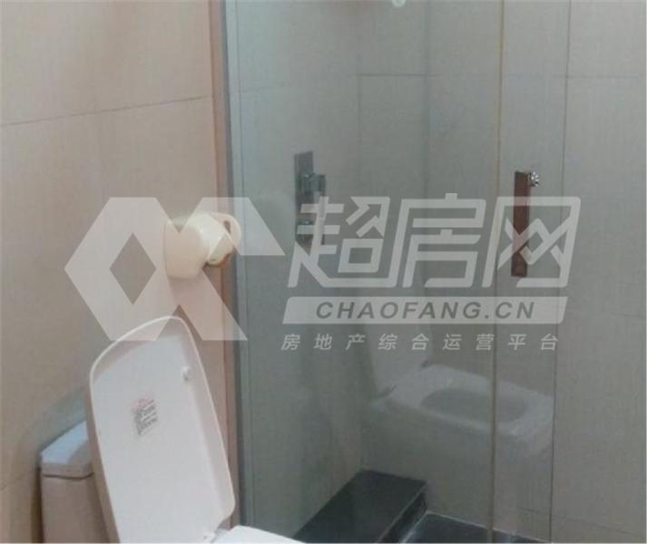 侨邦国际公寓出租房卧室