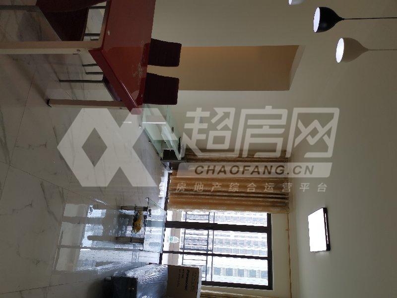 碧桂园听涛苑出租房客厅