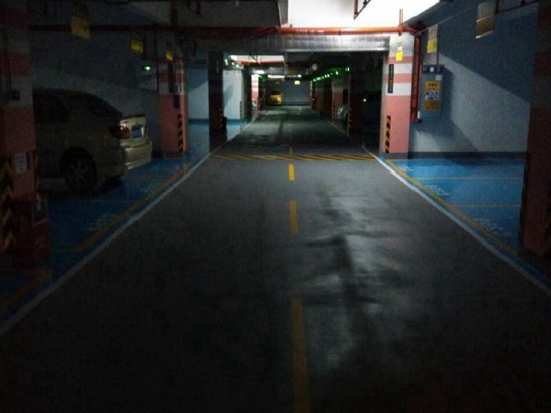 万邦商业广场出租房卧室