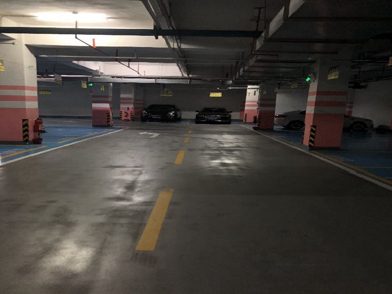 万邦商业广场出租房卧室