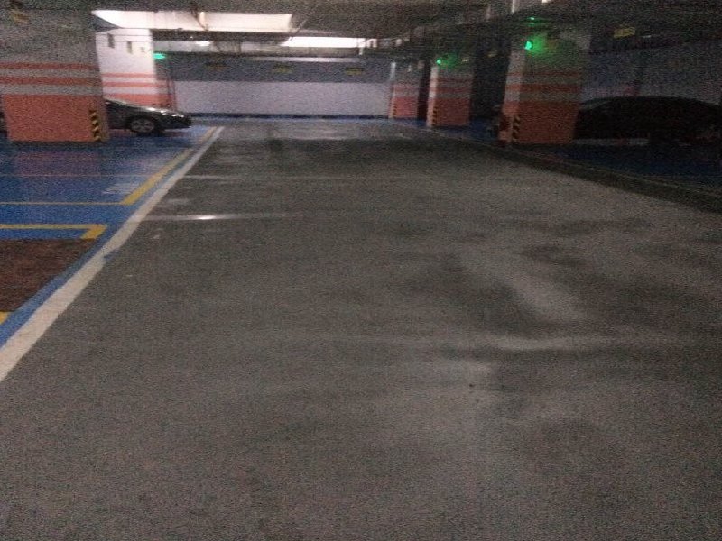 万邦商业广场出租房卧室