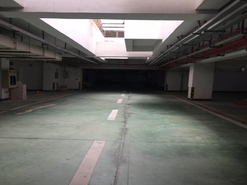 水悦城邦出租房客厅