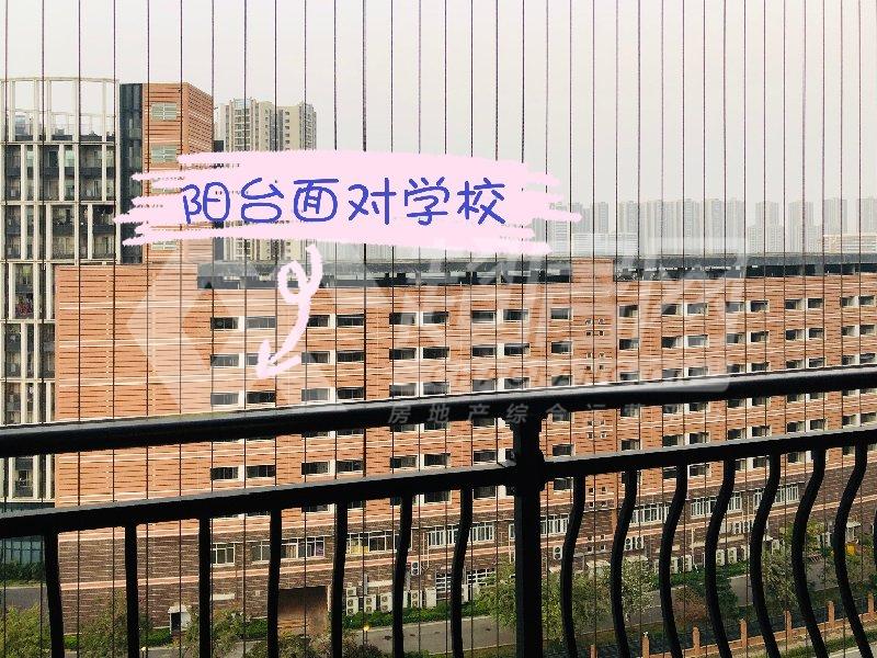 碧桂园左邻苑出租房阳台