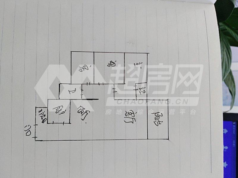 云谷广场出租房户型图