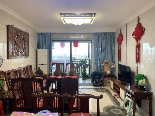 嘉信绿景花园出租房