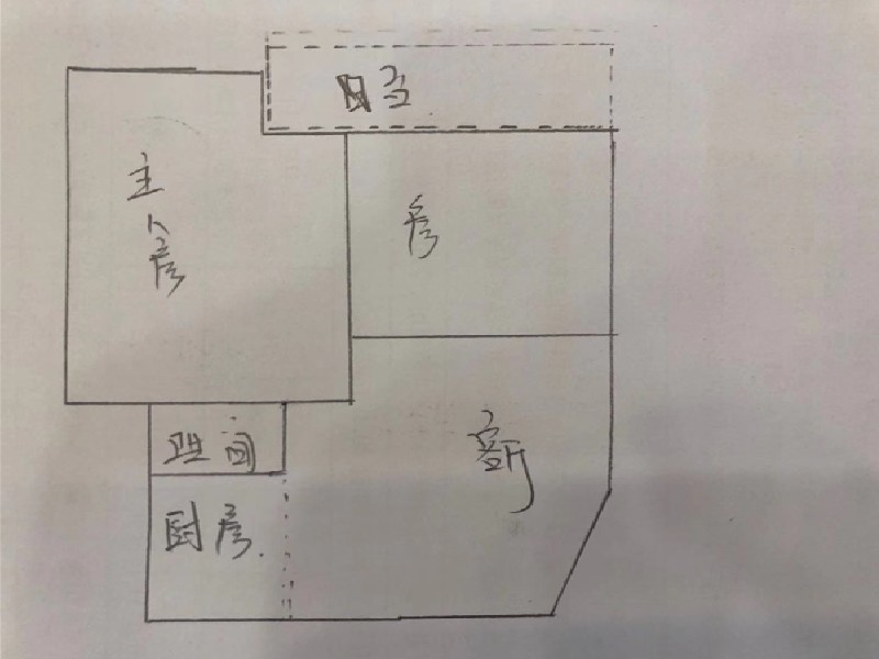 明日华府出租房户型图