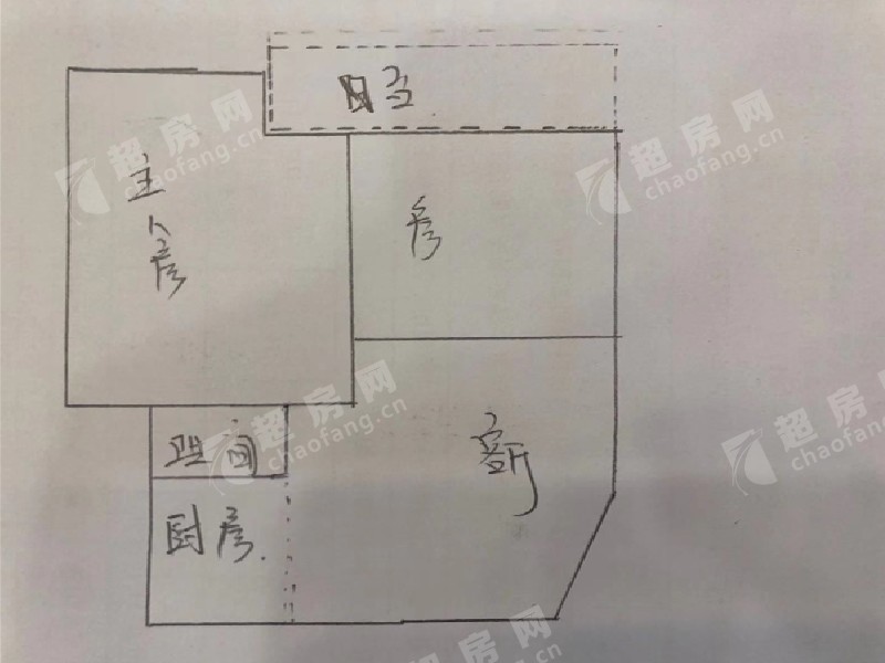 明日华府出租房户型图