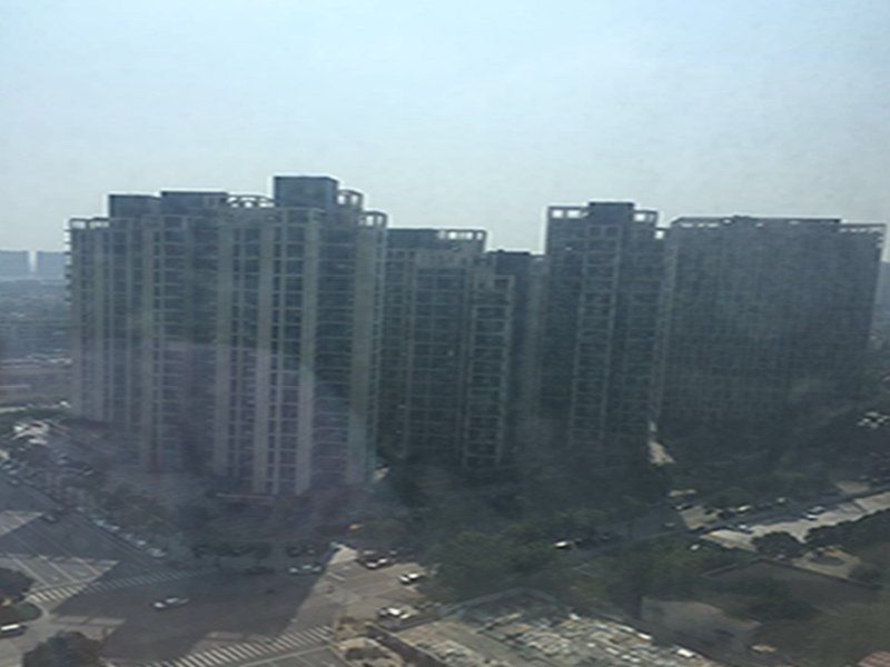 天玑国际大厦出租房厨房及卫生间