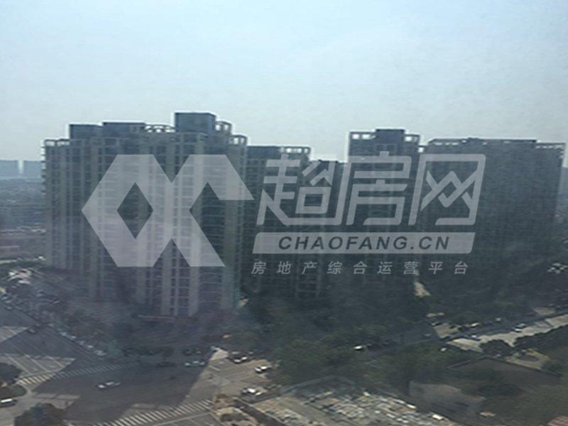 天玑国际大厦出租房卧室