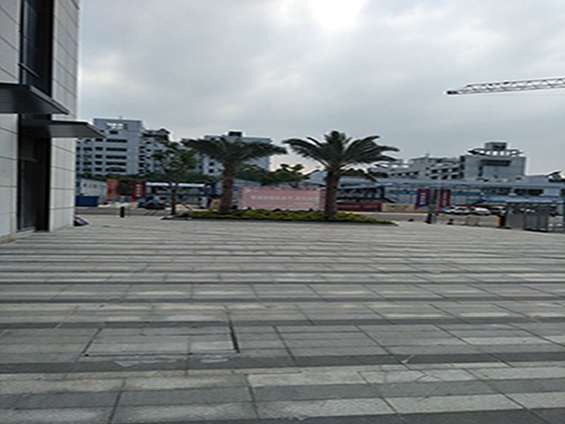 天玑国际大厦出租房厨房及卫生间