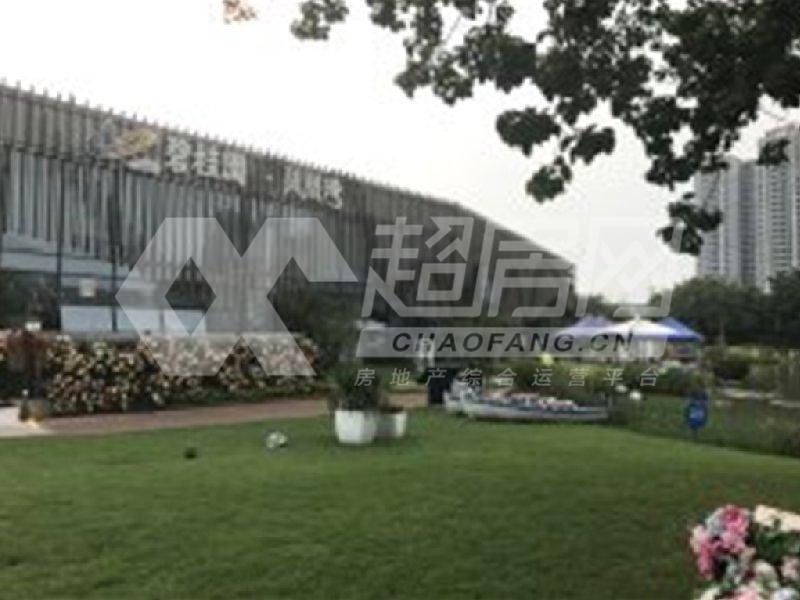 碧桂园晴澜苑出租房阳台