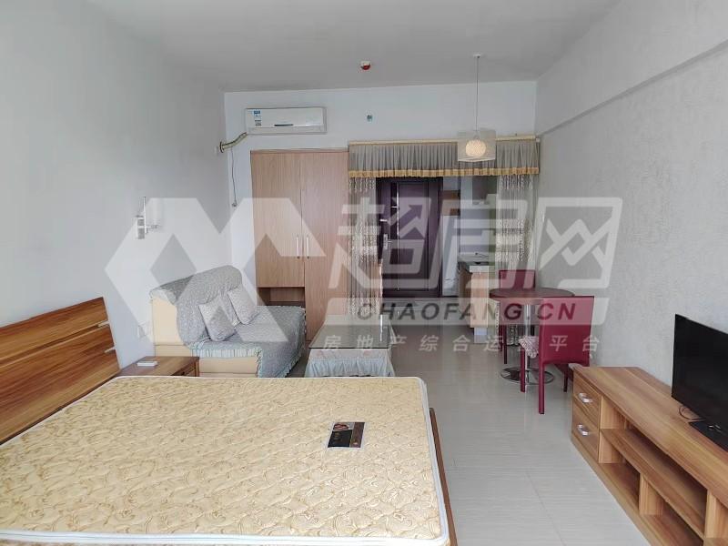 逸林苑出租房客厅
