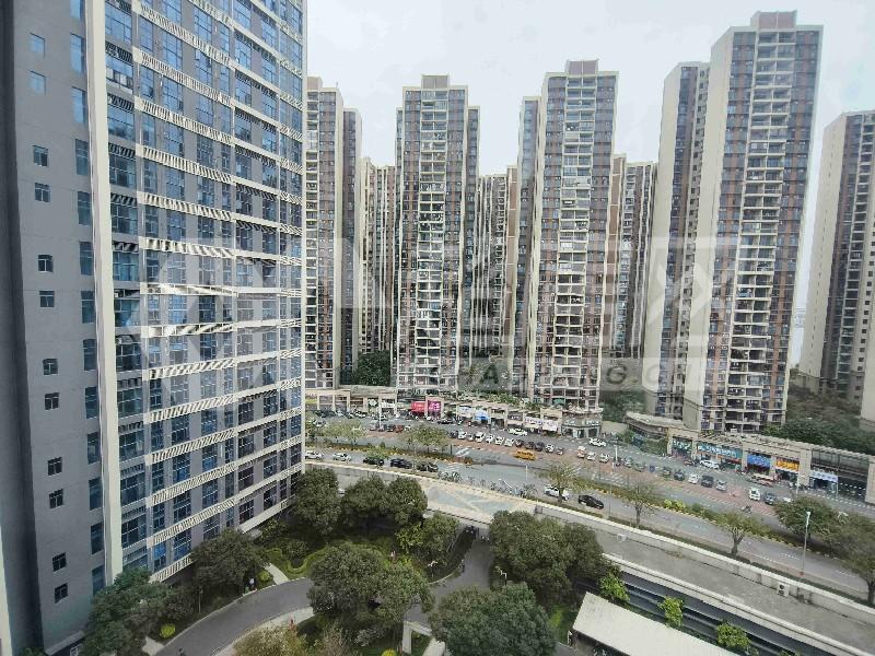 碧桂园银涛苑出租房阳台