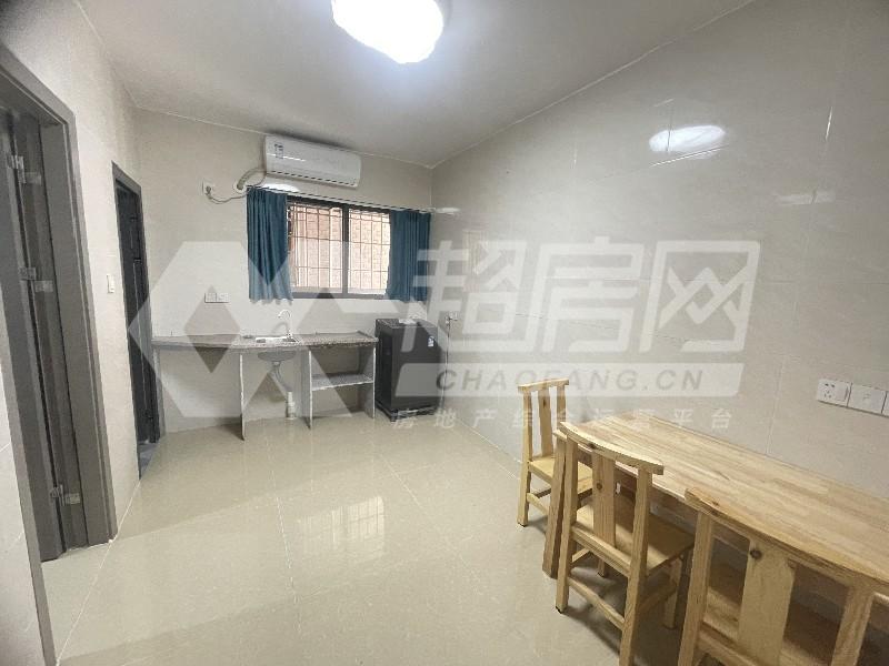 大晚居委会出租房客厅