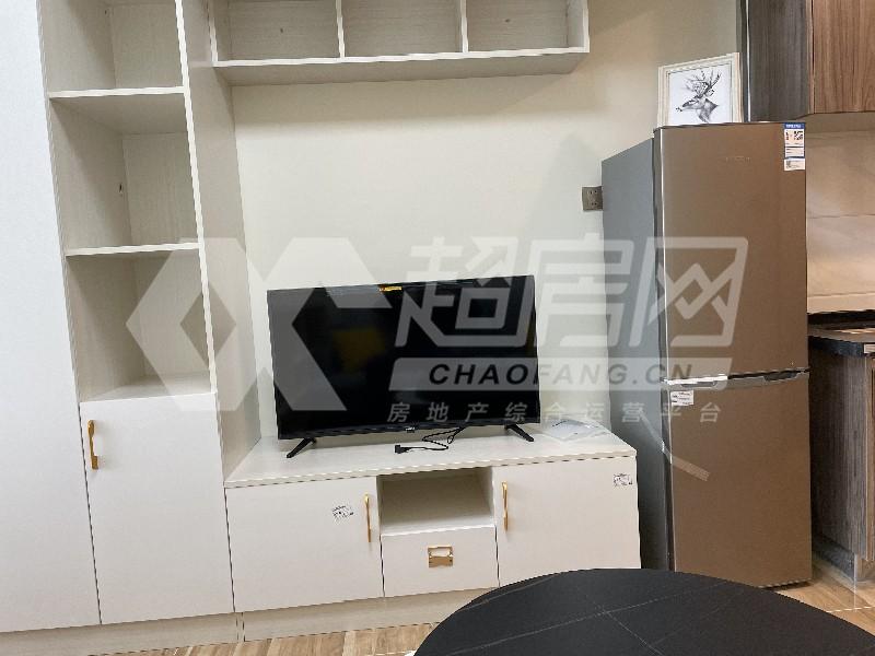 碧桂园银涛苑出租房卧室