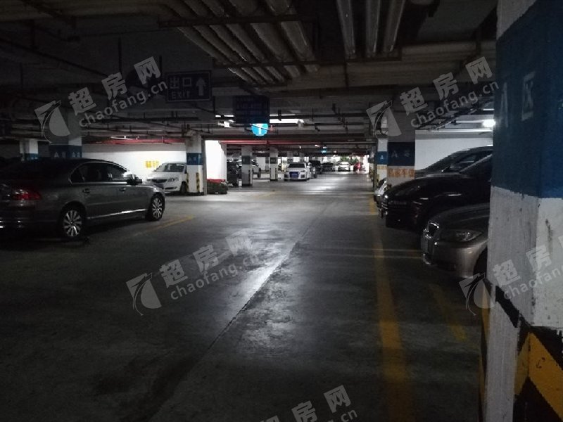嘉信城市花园一期出租房户型图