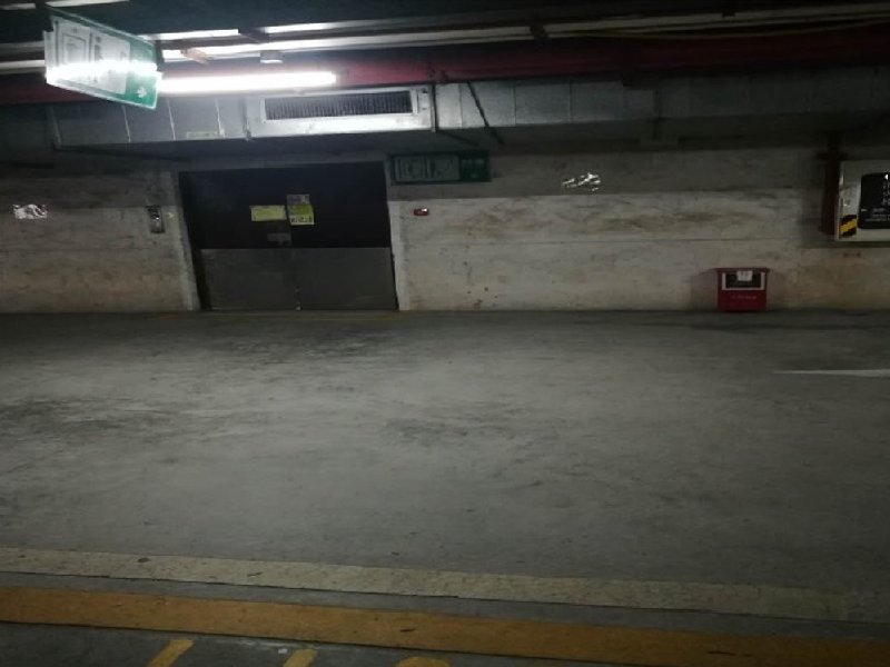 嘉信城市花园一期出租房卧室