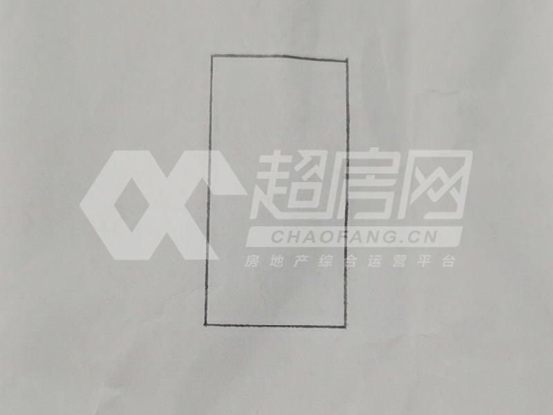 西山上筑出租房户型图