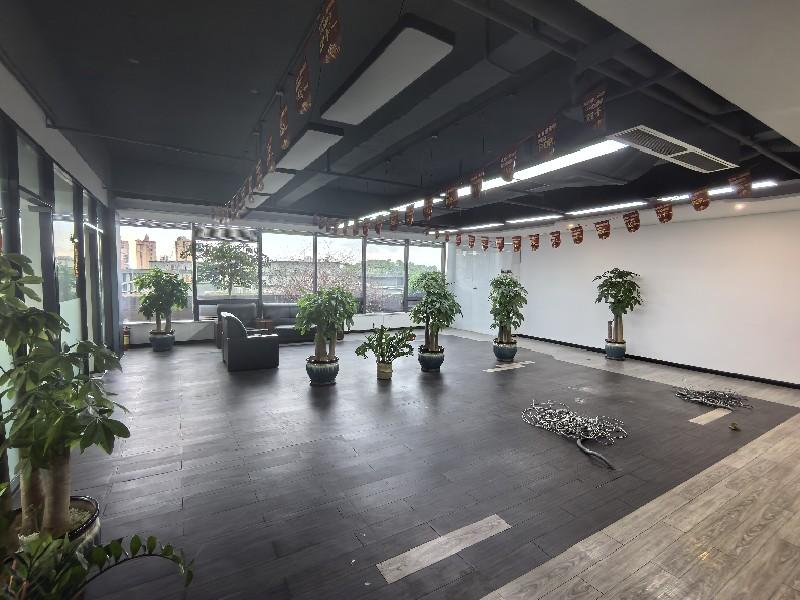 美的广场出租房客厅