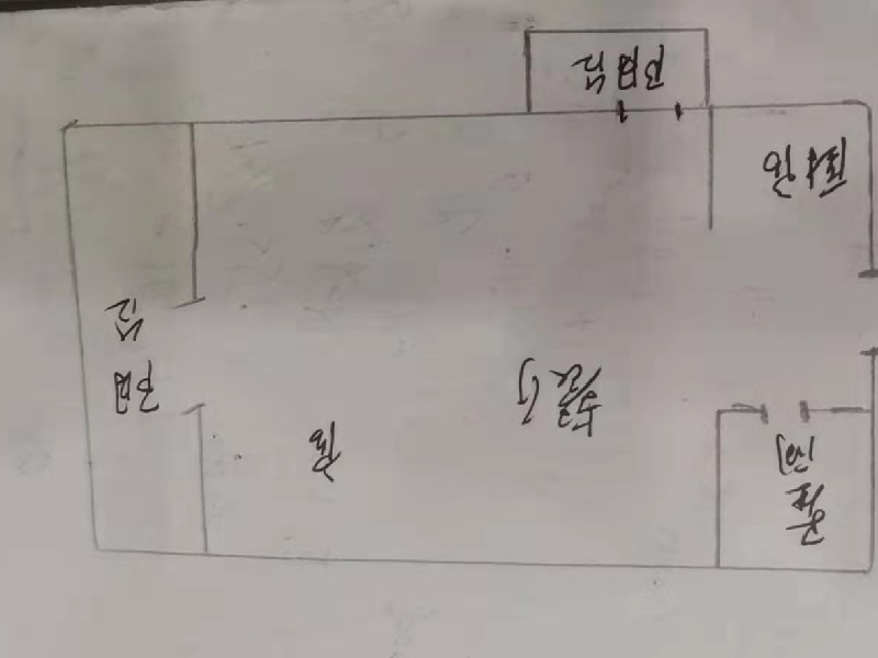 佛奥康桥水岸出租房户型图