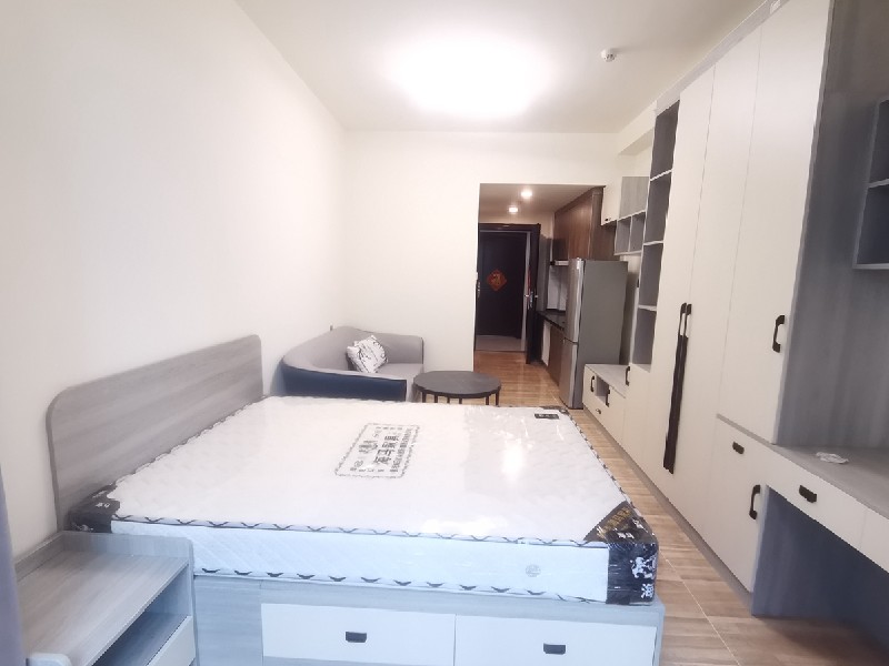碧桂园银涛苑出租房客厅
