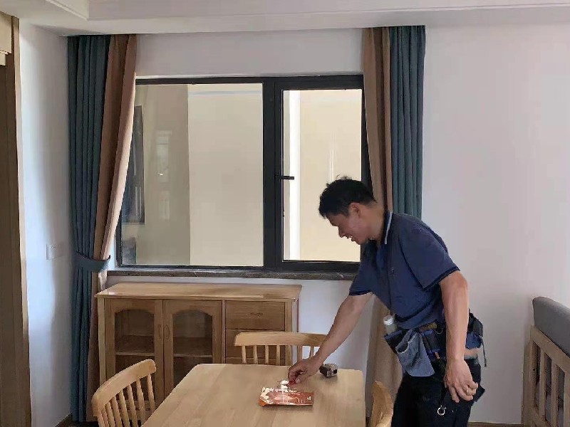 金科博翠天下（大良）出租房客厅