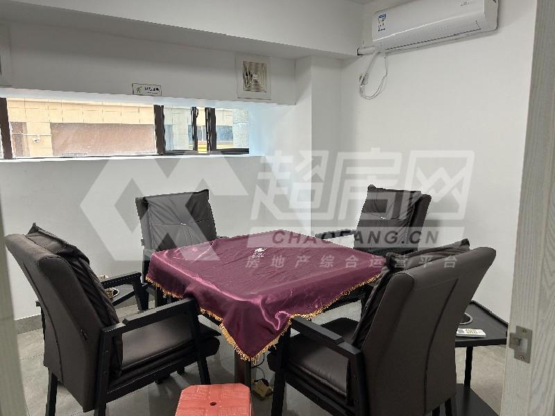 碧桂园云悦公馆出租房卧室