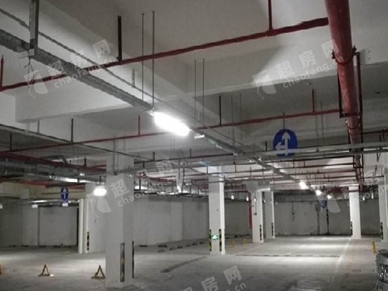 保利中汇花园出租房户型图