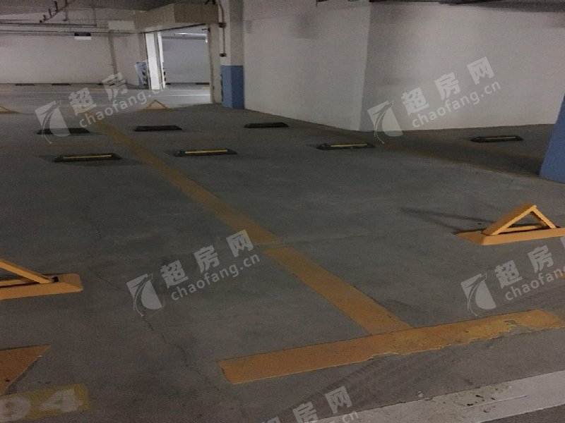 保利中汇花园出租房户型图