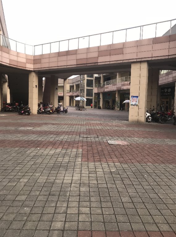 都市经典出租房卧室