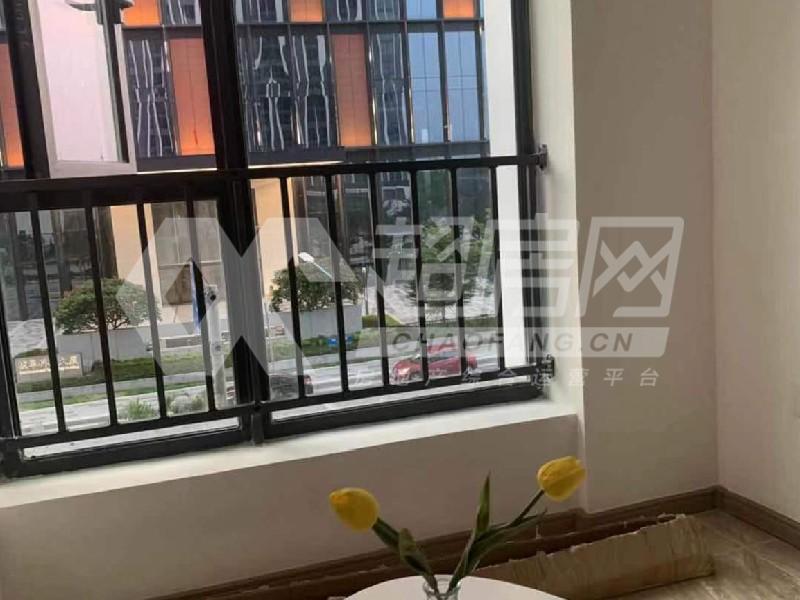 云谷广场（商住楼）出租房客厅