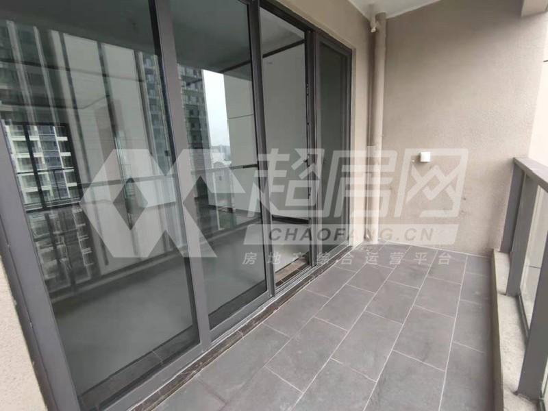 中洲府出租房阳台