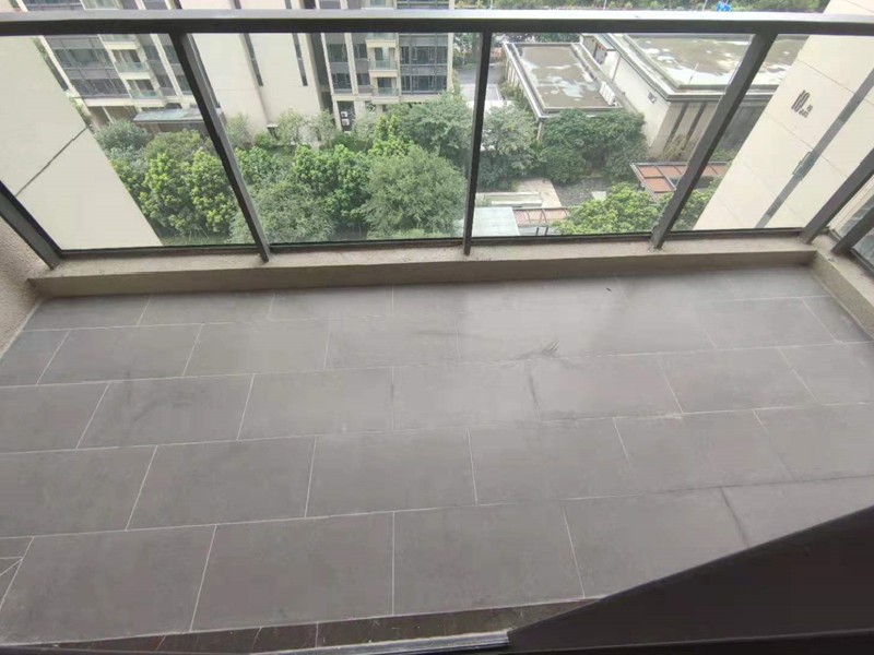 中洲府出租房阳台