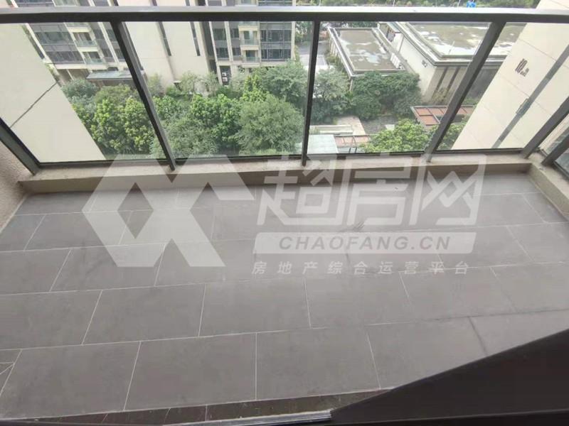 中洲府出租房阳台