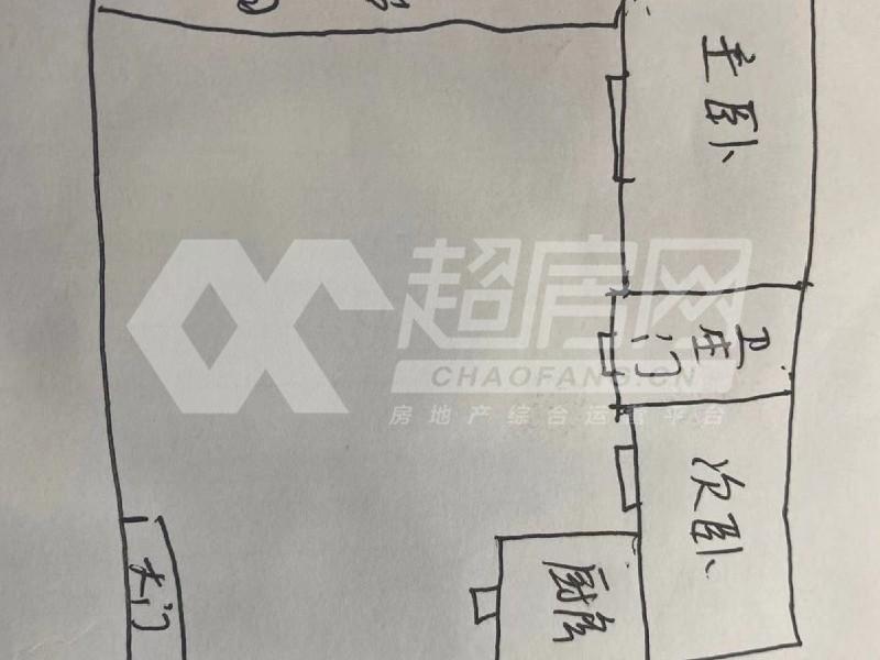 荔村村委会出租房户型图