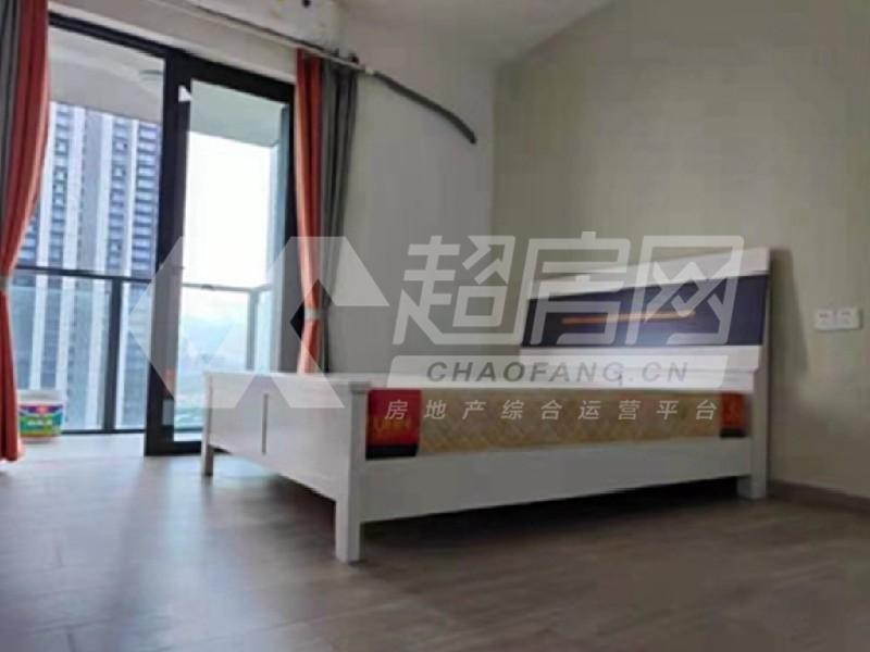 华侨城天鹅堡出租房卧室
