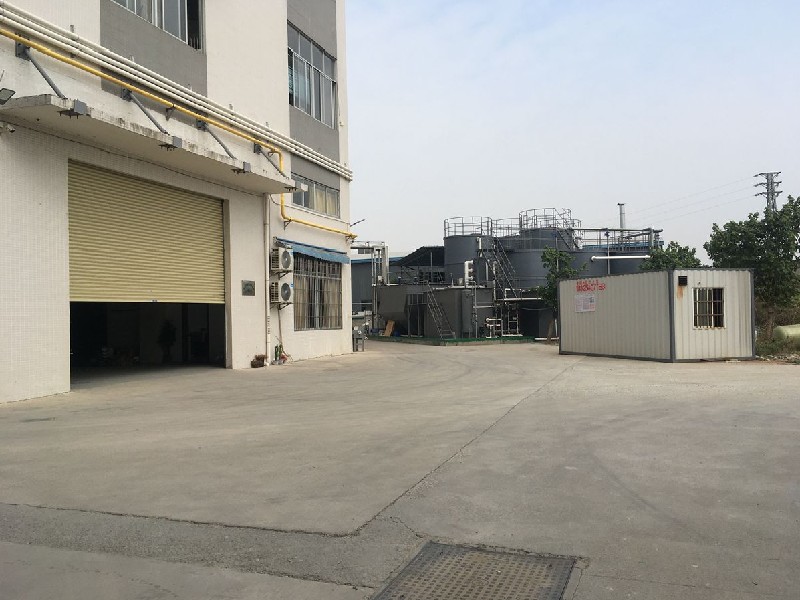 西部生态工业区(天腾)出租房卧室