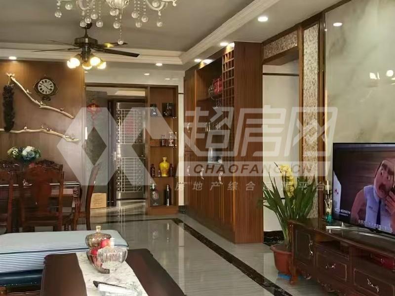 金域天下出租房客厅