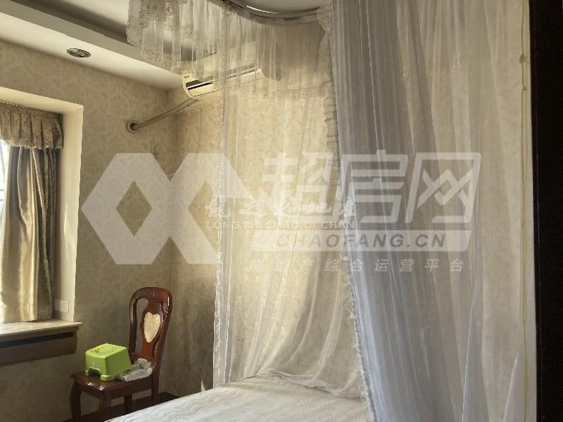 海云堡出租房卧室