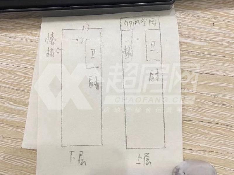 万科星都荟出租房户型图