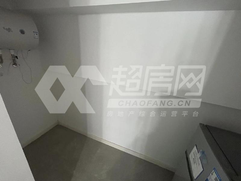 万科星都荟出租房卧室