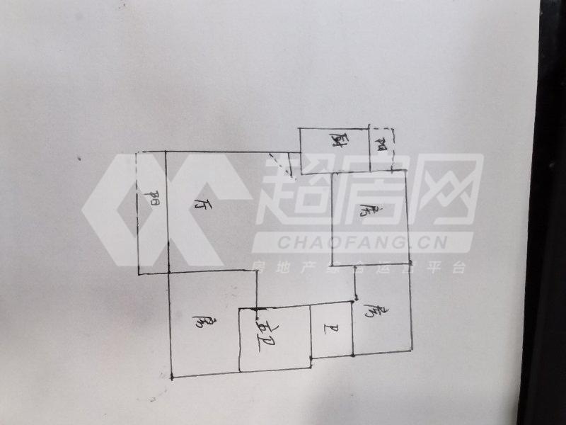 康城尚域出租房户型图